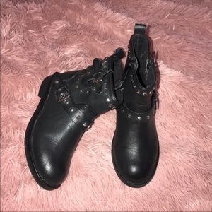 Zara Toddler boots. NWOT!
